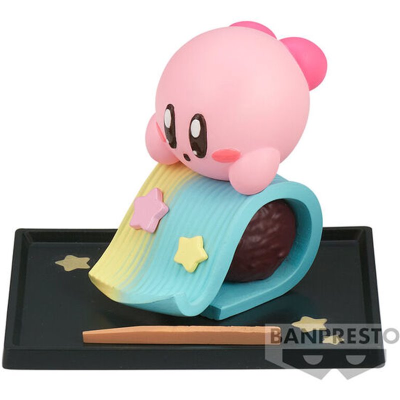 FIGURA KIRBY B PALDOCE COLLECTION VOL.5 KIRBY 3CM