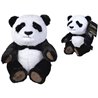 PELUCHE OSO PANDA NATIONAL GEOGRAPHIC 25CM