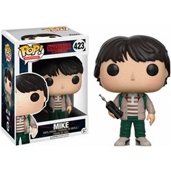 FIGURA POP STRANGER THINGS MIKE WITH WALKIE TALKIE