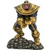 FIGURA THANOS DIORAMA MARVEL COMIC GALLERY 23CM