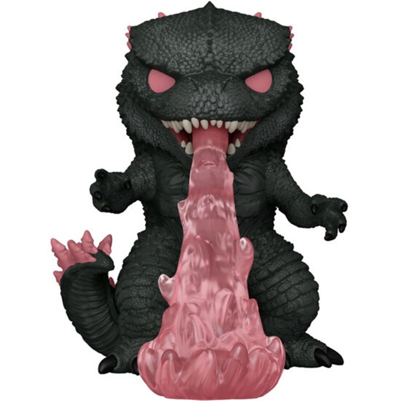 FIGURA POP GODZILLA Y KONG EL NUEVO IMPERIO GODZILLA