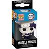 LLAVERO POCKET POP DEMON SLAYER KIMETSU NO YAIBA MUSCLE MOUSE