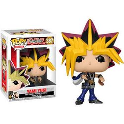 FUNKO POP ANIMATION! YAMI YUGI 387 - YU-GI-OH!