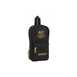 PLUMIER MOCHILA C/4 PORT. VACIO F.C.BARCELONA 2ª EQUIP. 20/21