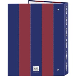 CARPETA FOLIO 4 ANI.MIXTAS F.C.BARCELONA 1ª EQUIP. 23/24