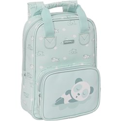 MOCHILA INFANTIL CON ASAS FACIL LIMPIEZA SAFTA PREESCOLAR "DORMILON" - Teknashop Ltd