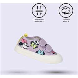 ZAPATILLA LONETA SUELA TPR MINNIE