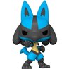 FIGURA POP POKEMON LUCARIO