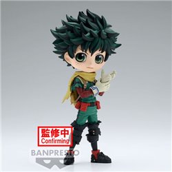 FIGURA IZUKU MIDORIYA MY HERO ACADEMIA Q POSKET 14CM