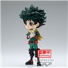 FIGURA IZUKU MIDORIYA MY HERO ACADEMIA Q POSKET 14CM