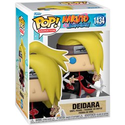 FIGURA POP NARUTO SHIPPUDEN DEIDARA