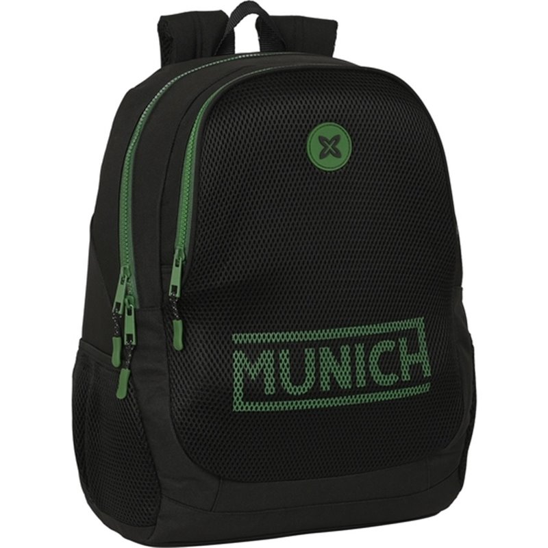 MOCHILA ADAPT.CARRO MUNICH "CAVIAR"