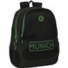 MOCHILA ADAPT.CARRO MUNICH "CAVIAR"