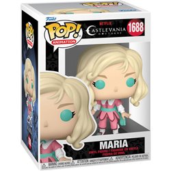 FIGURA POP CASTLEVANIA NOCTURNE MARIA