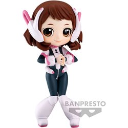 FIGURA OCHACO URARAKA URAVITY MY HERO ACADEMIA Q POSKET 13CM