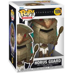 FIGURA POP STARGATE HORUS GUARD