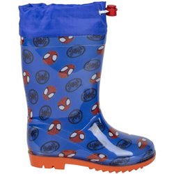 BOTAS LLUVIA PVC SPIDEY