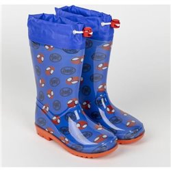 BOTAS LLUVIA PVC SPIDEY