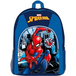 MOCHILA SPIDERMAN MARVEL 40CM - Teknashop Ltd