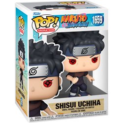 FIGURA POP NARUTO SHIPPUDEN SHISUI UCHIHA - Teknashop Ltd