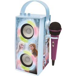 ALTAVOZ CON MICROFONO BLUETOOTH PORTATIL FROZEN DISNEY - Teknashop Ltd