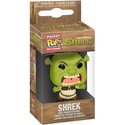 LLAVERO POCKET POP SHREK- SHREK - Teknashop Ltd