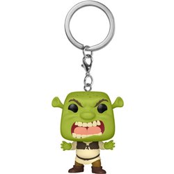 LLAVERO POCKET POP SHREK- SHREK - Teknashop Ltd