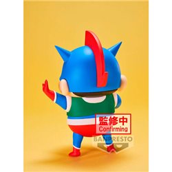 FIGURA COSPLAY SHINCHAN CRAYON SHINCHAN 11CM