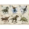 PUZZLE JURASSIC WORLD 104PZS