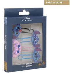 CLIPS PACK X4 STITCH