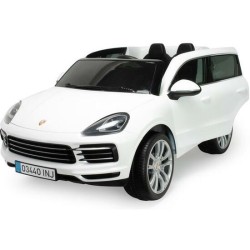 PORSCHE CAYENNE S 12V. R/C 2-PLAZAS