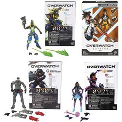 FIGURA OVERWATCH ULTIMATES 30CM SUR