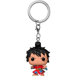 LLAVERO POCKET POP ONE PIECE LUFFYTARO