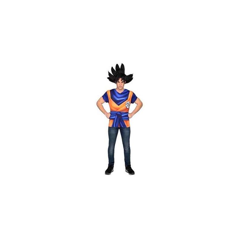 DISFRAZ GOKU T-SHIRT M (T-SHIRT)