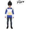 DISFRAZ VEGETA T-SHIRT S (T-SHIRT)