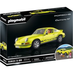 PLAYMOBIL VEHÍCULO PORSCHE 911 CARRERA 