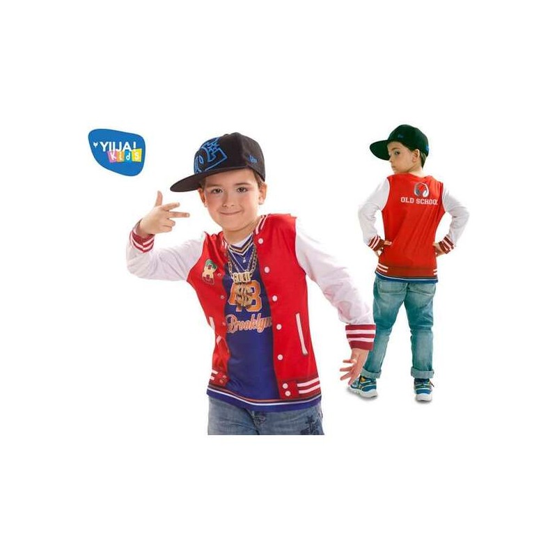 RAPPER 8-10 AÑOS