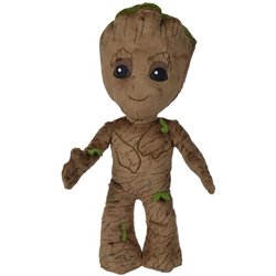 PELUCHE JOVEN GROOT GUARDIANES DE LA GALAXIA MARVEL 25CM