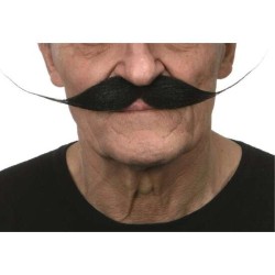 BIGOTE ADULTO TALLA ÚNICA