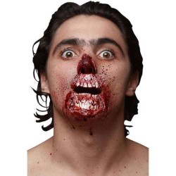 CICATRIZ ZOMBIE LÁTEX