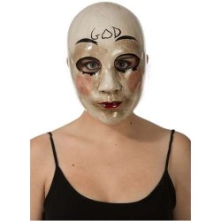 1/2 THE PURGE RIGID MASK ONE SIZE