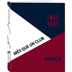 CARPETA FOLIO 4 ANI.MIXTAS F.C.BARCELONA "CORPORATIVA"