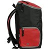 MOCHILA MULTISPORTS PARA PORTATIL 13,3" SAFTA "BLACK-RED"