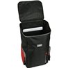 MOCHILA MULTISPORTS PARA PORTATIL 13,3" SAFTA "BLACK-RED"