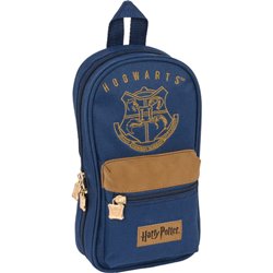 PLUMIER MOCHILA C/4 PORT.LLENOS HARRY POTTER "MAGICAL"