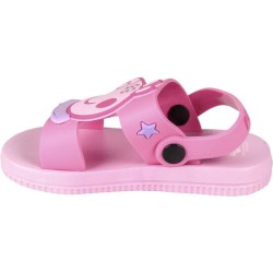 SANDALIAS PLAYA PEPPA PIG - ROSA 