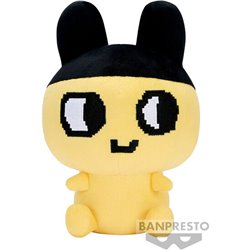 PELUCHE MAMETCHI TAMAGOTCHI 20CM