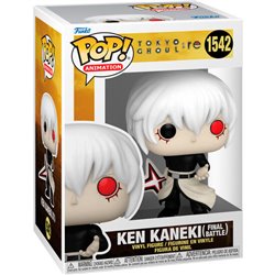 FIGURA POP TOKYO GHOUL: RE KEN KANEKI