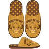 ZAPATILLAS DE CASA ABIERTA LION KING