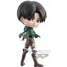 FIGURA LEVY VER.B ATTACK ON TITAN Q POSKET 14CM